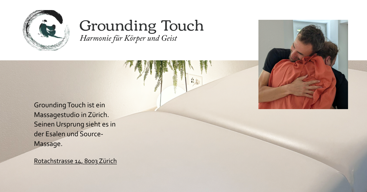 GROUNDINGTOUCH screenshot